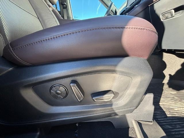 2026 Ford Explorer Platinum 4WD