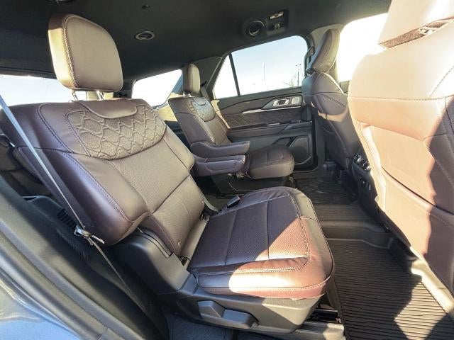 2026 Ford Explorer Platinum 4WD