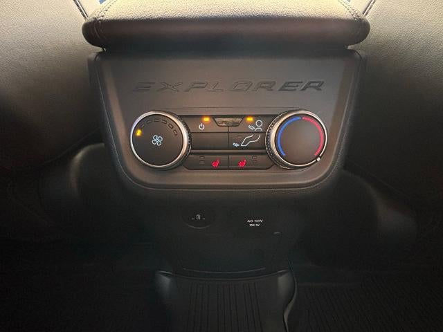 2026 Ford Explorer Platinum 4WD