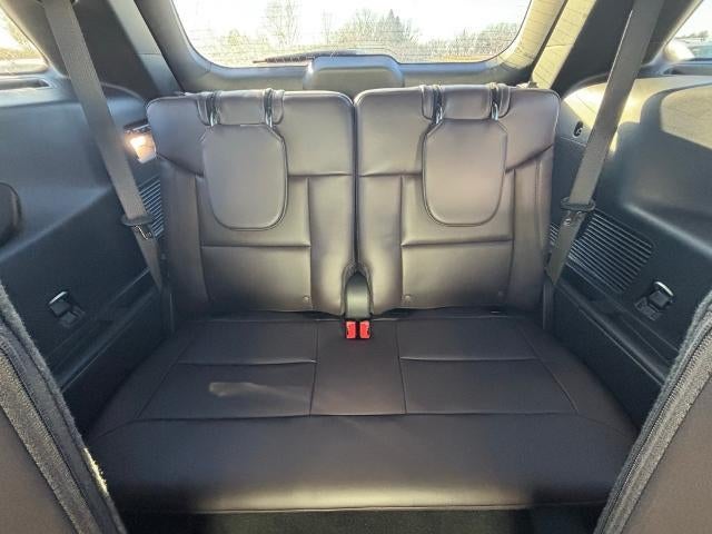 2026 Ford Explorer Platinum 4WD