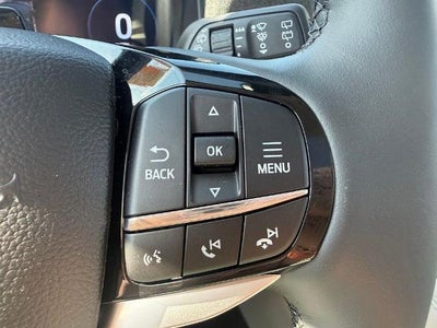 2026 Ford Explorer Platinum 4WD