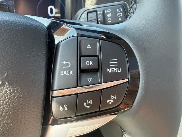 2026 Ford Explorer Platinum 4WD