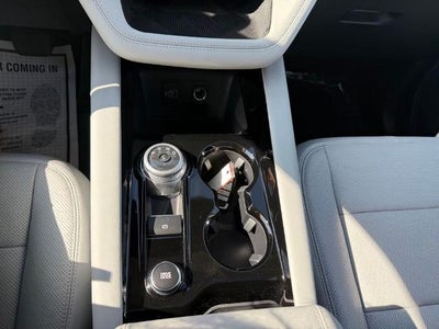 2026 Ford Explorer Platinum 4WD