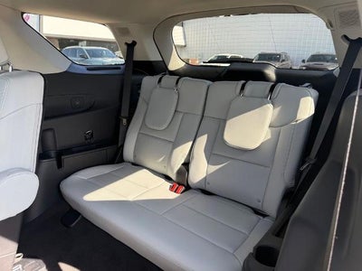 2026 Ford Explorer Platinum 4WD