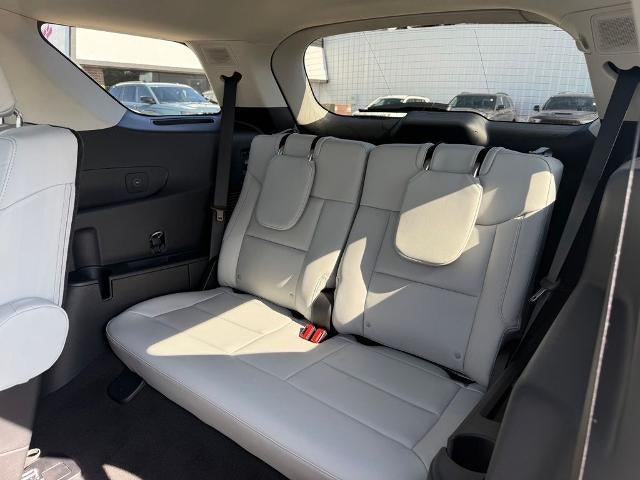 2026 Ford Explorer Platinum 4WD