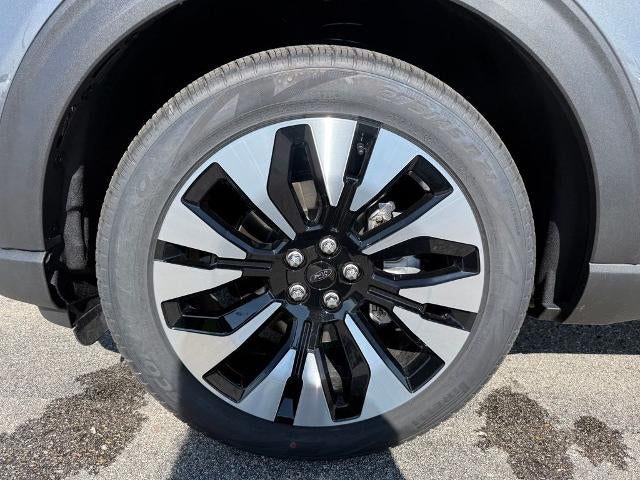 2026 Ford Explorer Platinum 4WD