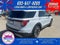 2025 Ford Explorer Platinum 4WD