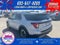 2025 Ford Explorer Platinum 4WD
