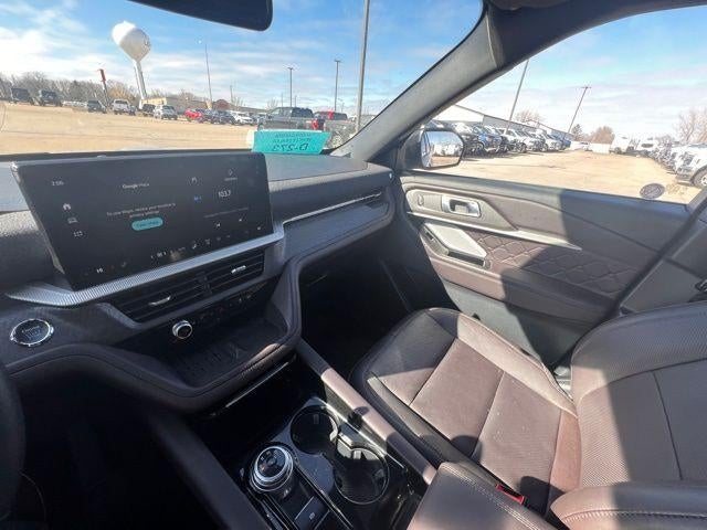 2025 Ford Explorer Platinum 4WD