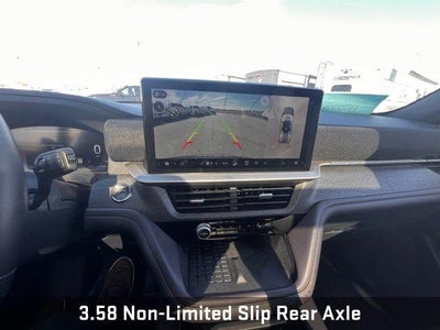 2025 Ford Explorer Platinum 4WD