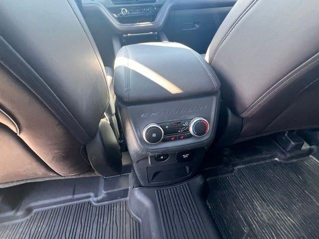 2025 Ford Explorer Platinum 4WD