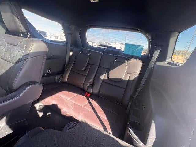 2025 Ford Explorer Platinum 4WD