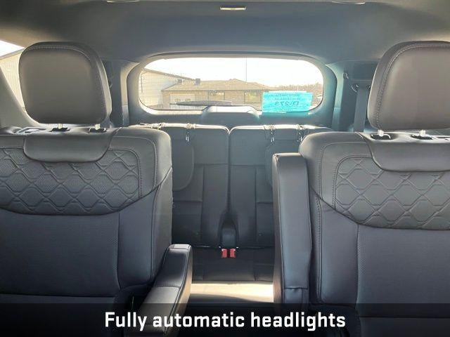 2025 Ford Explorer Platinum 4WD