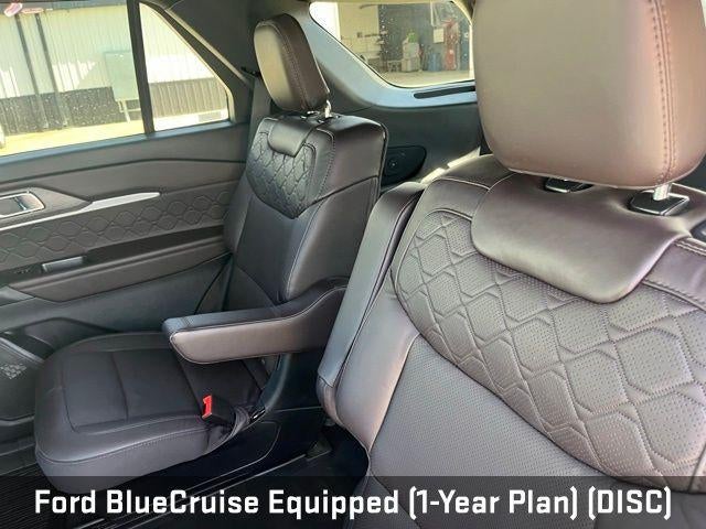 2025 Ford Explorer Platinum 4WD