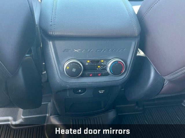 2025 Ford Explorer Platinum 4WD