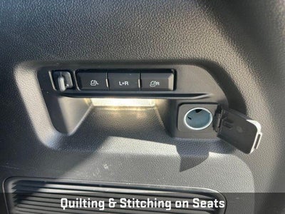 2025 Ford Explorer Platinum 4WD