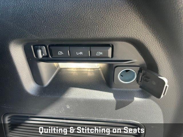 2025 Ford Explorer Platinum 4WD