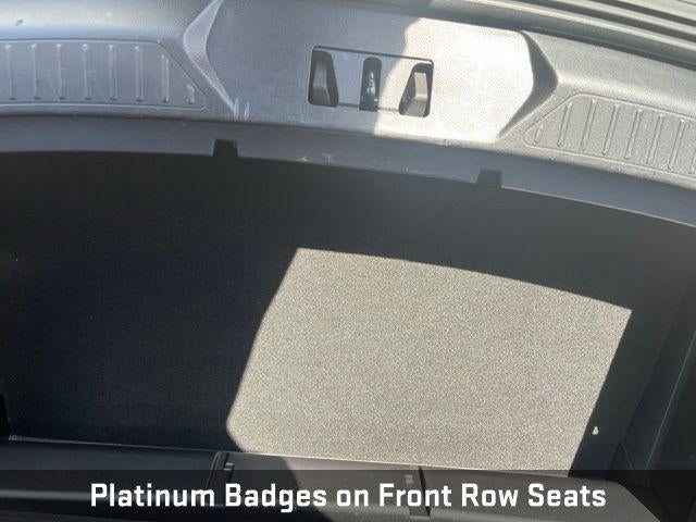 2025 Ford Explorer Platinum 4WD