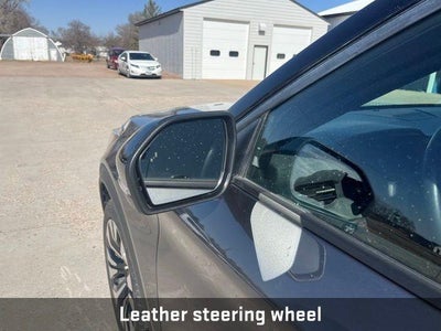 2025 Ford Explorer Platinum 4WD