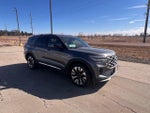 2025 Ford Explorer Platinum 4WD