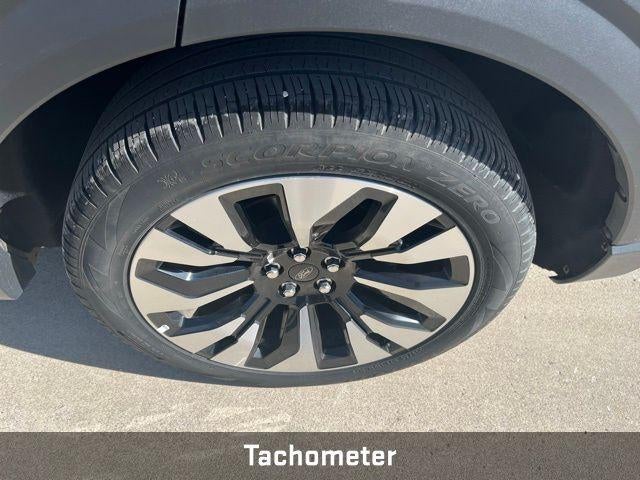 2025 Ford Explorer Platinum 4WD