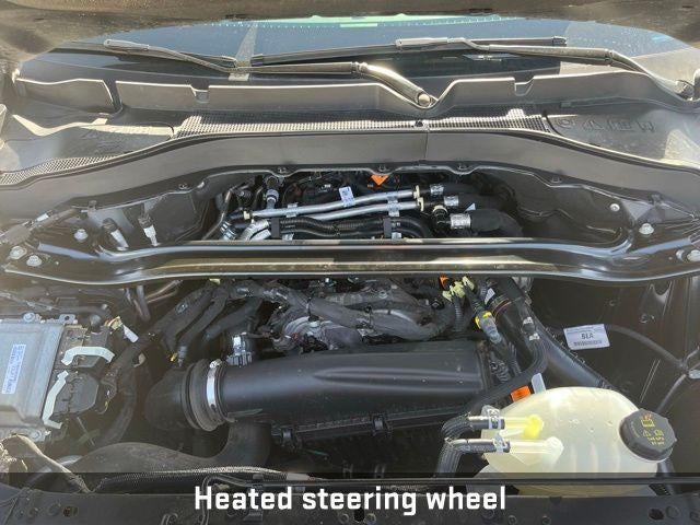 2025 Ford Explorer Platinum 4WD