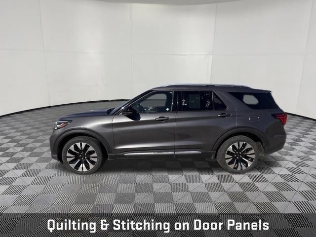 2025 Ford Explorer Platinum 4WD