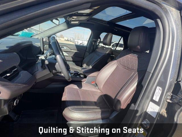 2025 Ford Explorer Platinum 4WD