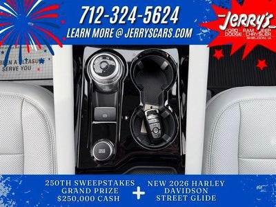 2026 Ford Explorer Platinum 4WD