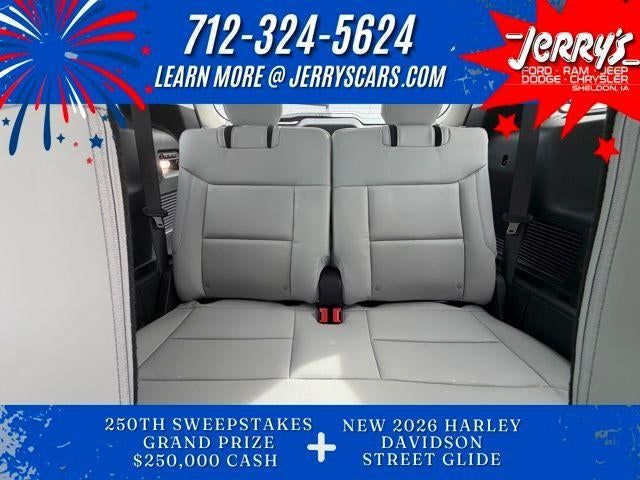 2026 Ford Explorer Platinum 4WD