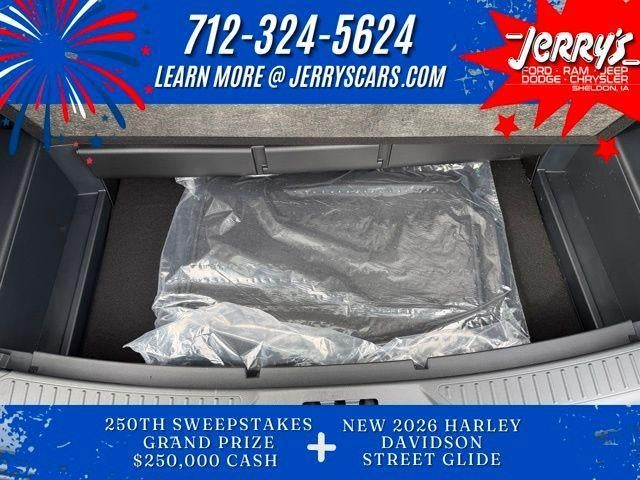 2026 Ford Explorer Platinum 4WD