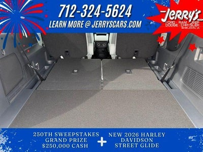 2026 Ford Explorer Platinum 4WD