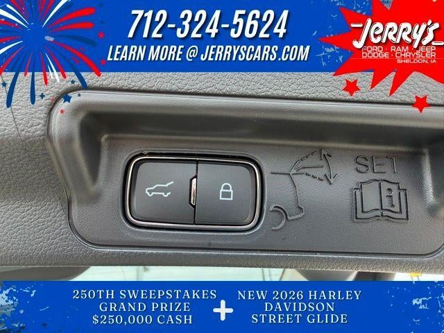 2026 Ford Explorer Platinum 4WD