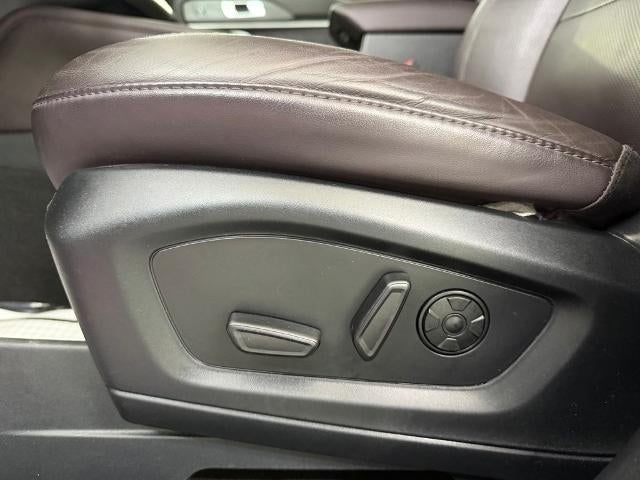 2025 Ford Explorer Platinum 4WD