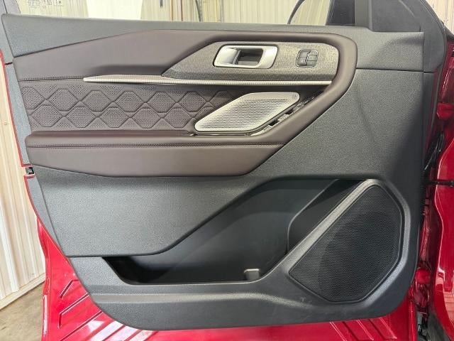 2025 Ford Explorer Platinum 4WD