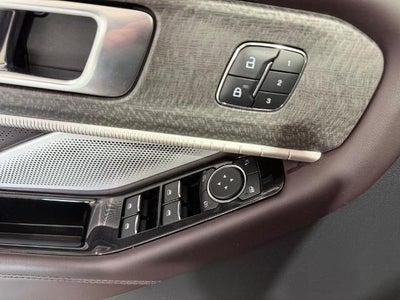 2025 Ford Explorer Platinum 4WD