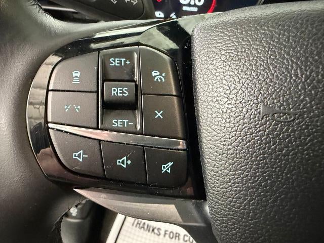 2025 Ford Explorer Platinum 4WD
