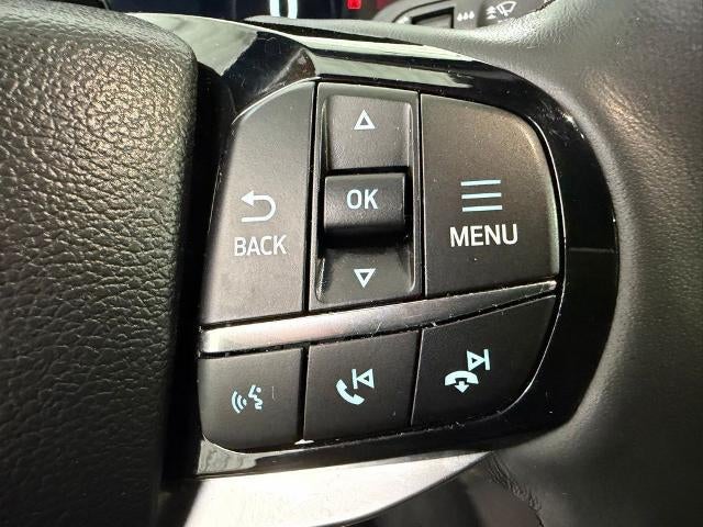 2025 Ford Explorer Platinum 4WD