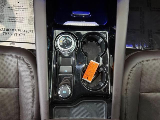 2025 Ford Explorer Platinum 4WD