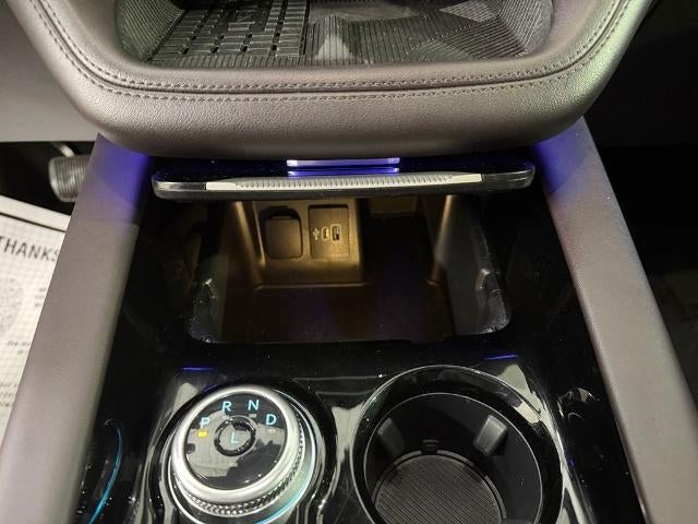 2025 Ford Explorer Platinum 4WD
