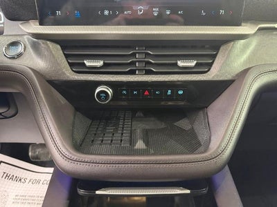 2025 Ford Explorer Platinum 4WD