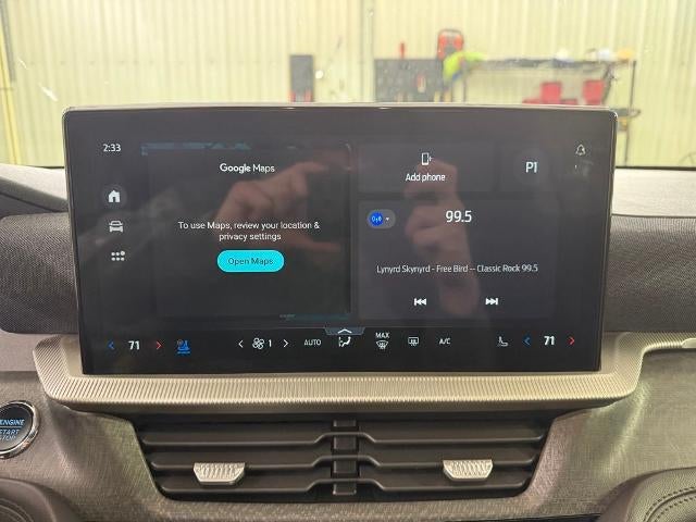 2025 Ford Explorer Platinum 4WD