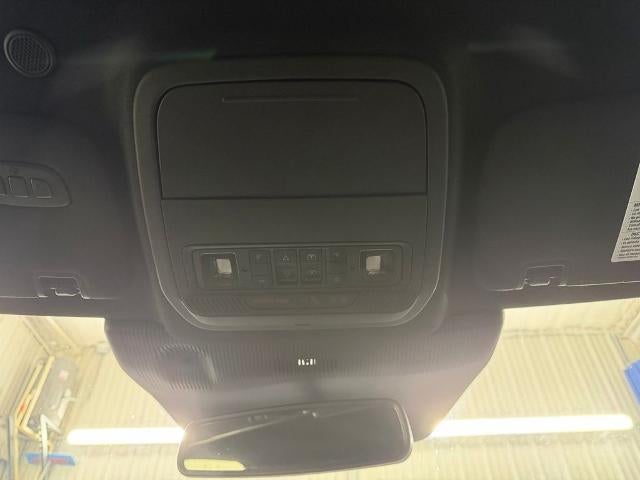 2025 Ford Explorer Platinum 4WD