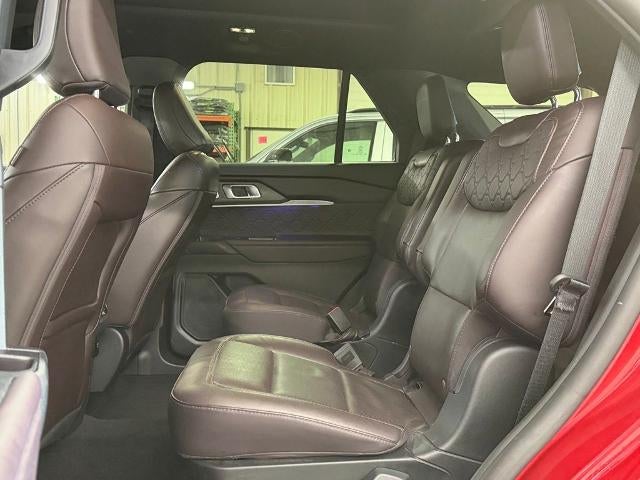 2025 Ford Explorer Platinum 4WD