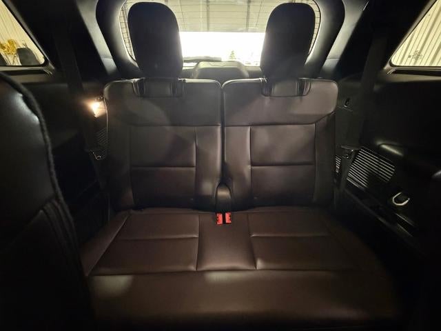 2025 Ford Explorer Platinum 4WD