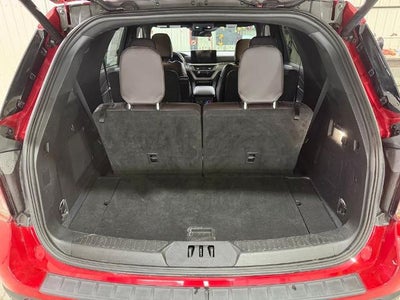 2025 Ford Explorer Platinum 4WD