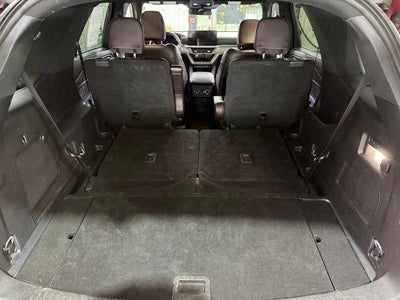 2025 Ford Explorer Platinum 4WD