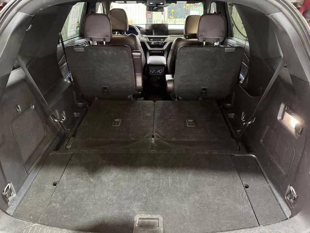 2025 Ford Explorer Platinum 4WD