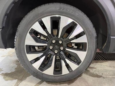 2025 Ford Explorer Platinum 4WD
