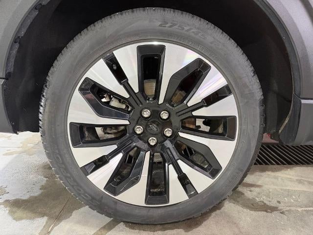 2025 Ford Explorer Platinum 4WD